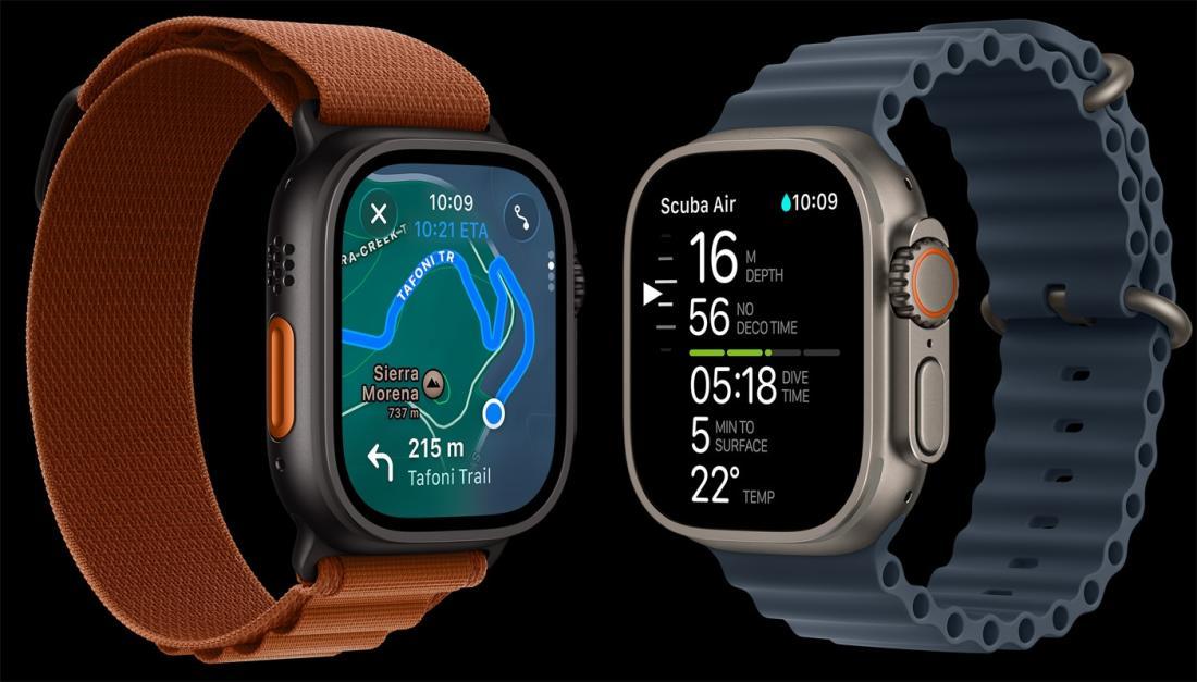 Apple Watch Ultra 3 (2025)