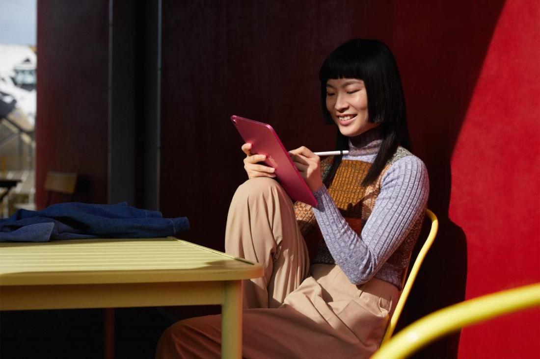 Apple iPad 10.9 (2022)