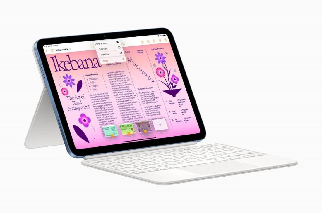 Apple iPad 10.9 (2022)