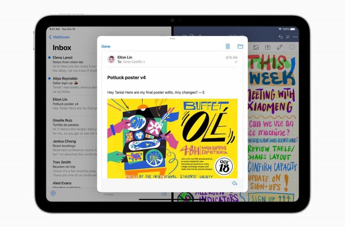 Apple iPad 10.9 (2022)