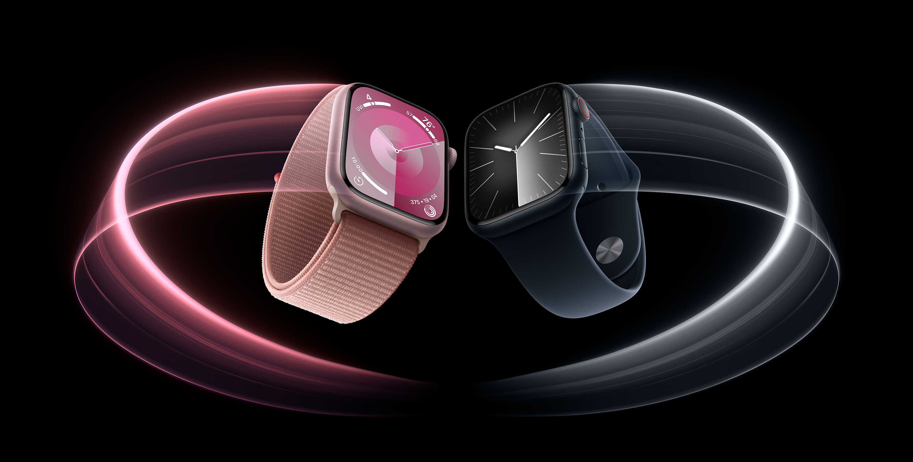 Apple Watch Series 9 GPS 45mm