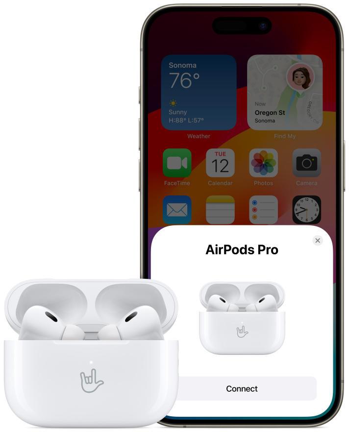 Apple AirPods Pro 2nd Gen