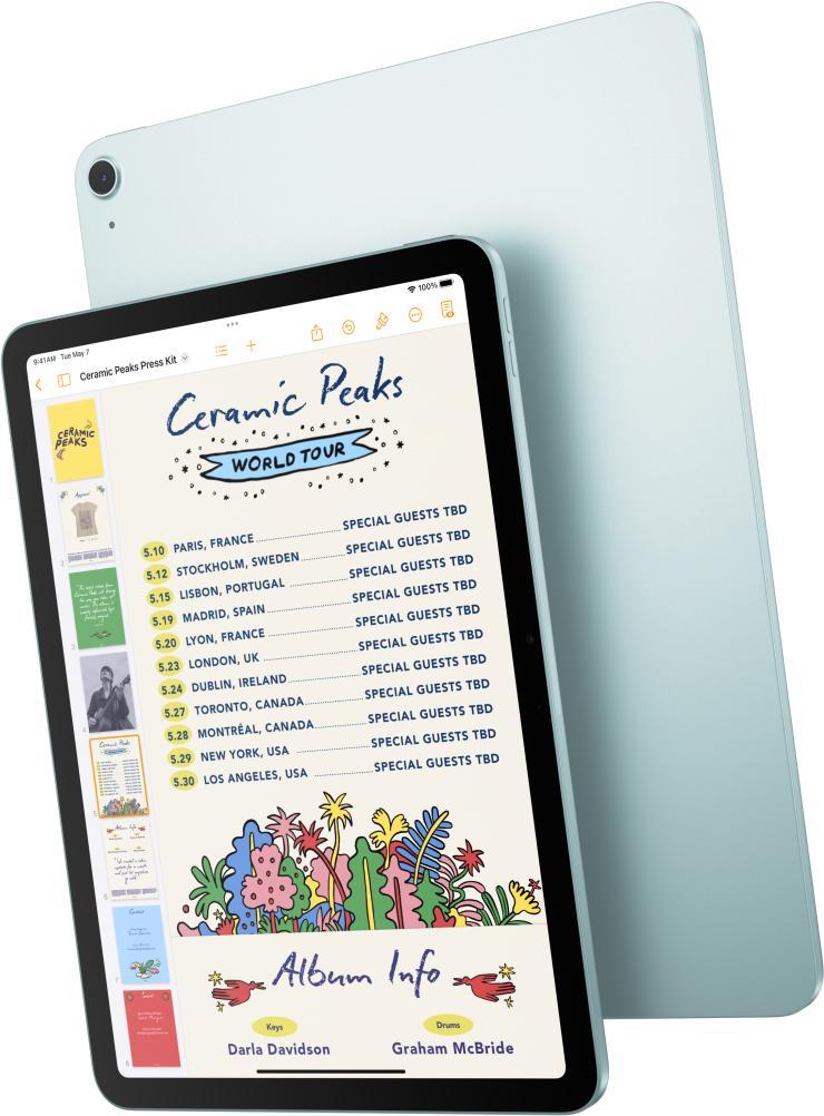 Apple iPad Air 11