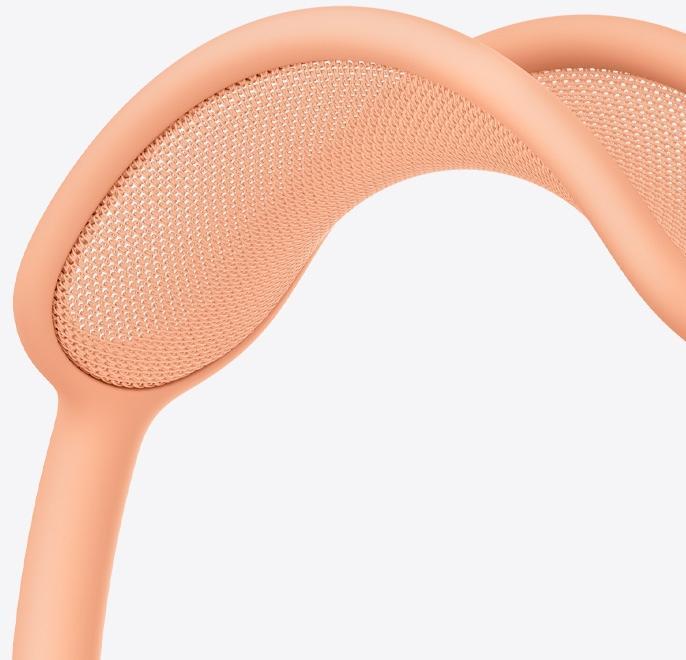 Apple AirPods Max (2. Gen) fejhallgató, lila MWW83