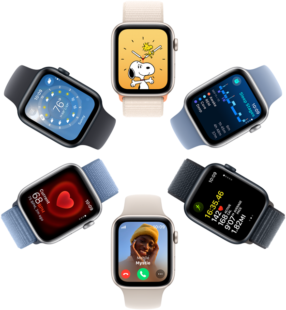 Apple Watch SE (2024)