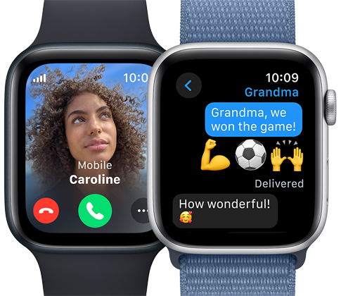 Apple Watch SE (2024)