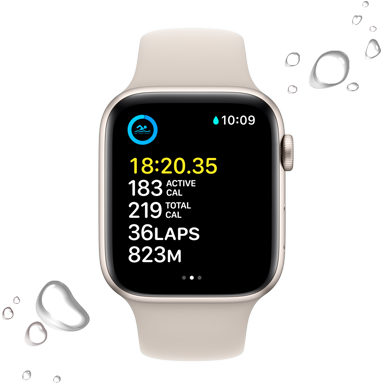 Apple Watch SE (2024)