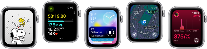 Apple Watch SE (2024)
