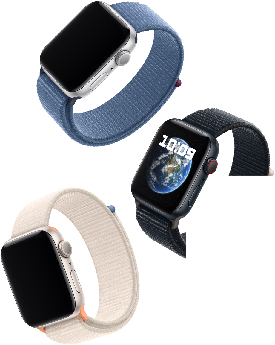 Apple Watch SE (2024)