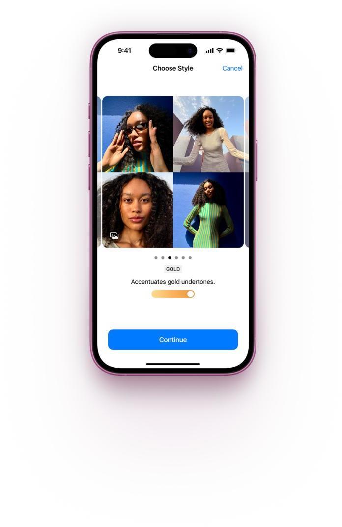 iPhone 16 Plus