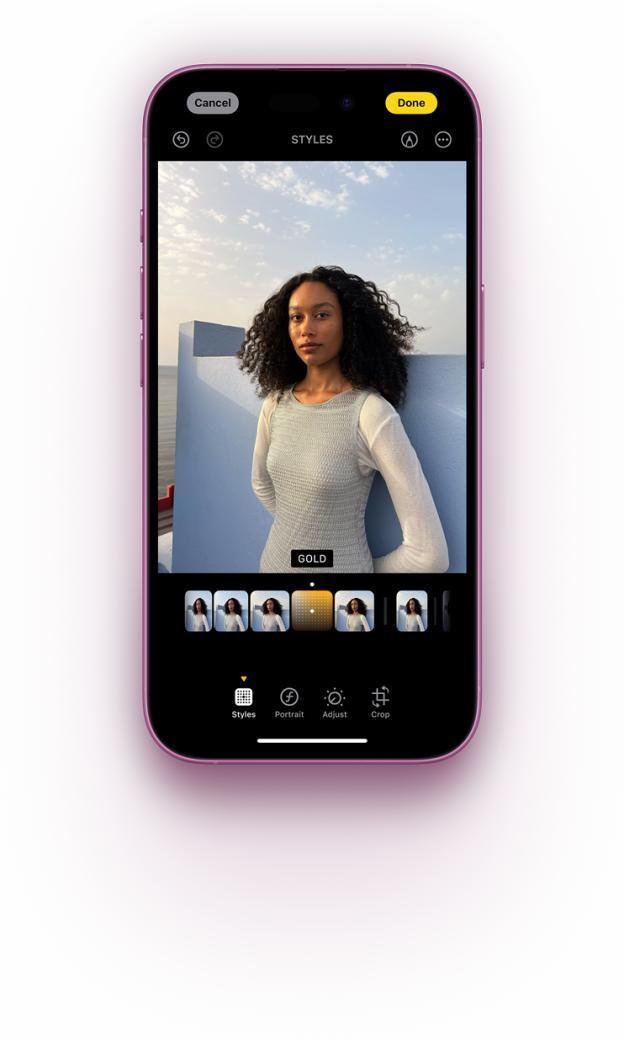 iPhone 16 Plus