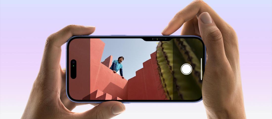 iPhone 16 Plus