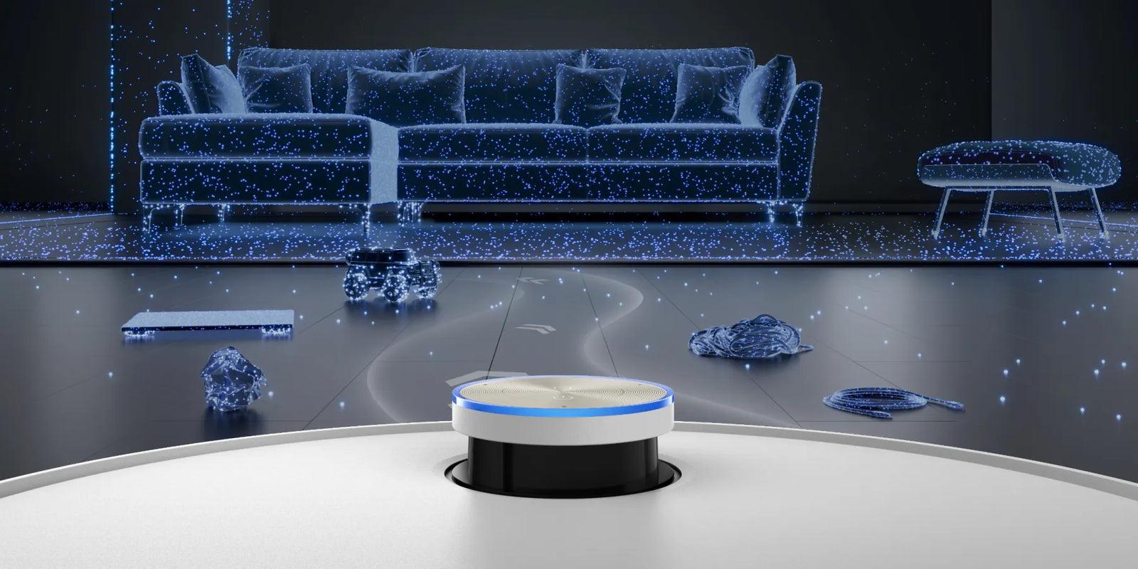 Dreame X50 Ultra Complete robotporszívó