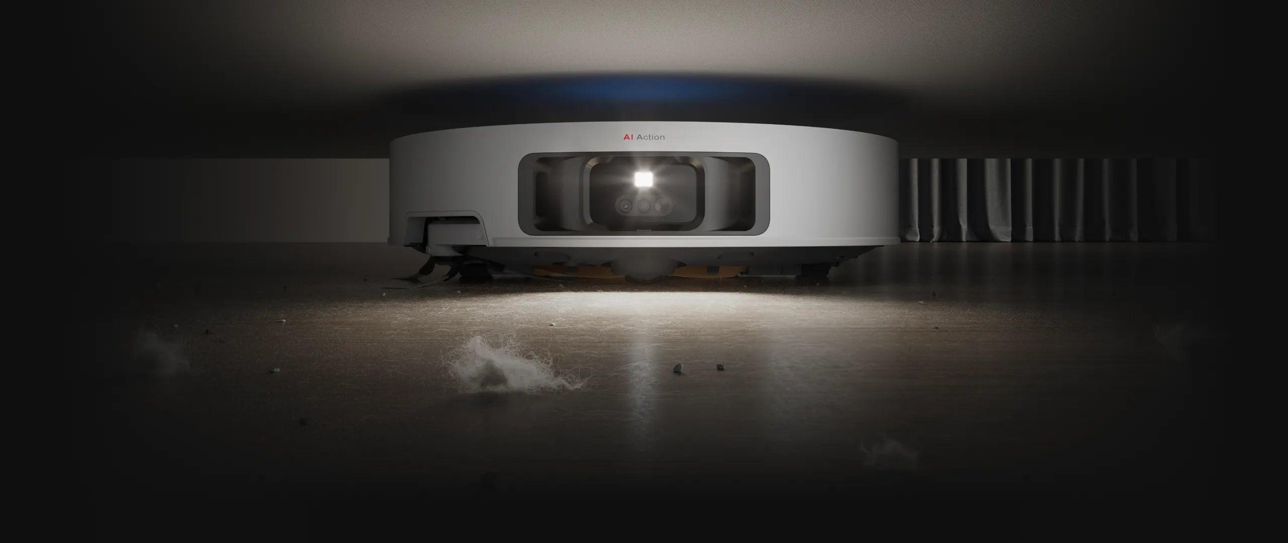 Dreame X50 Ultra Complete robotporszívó