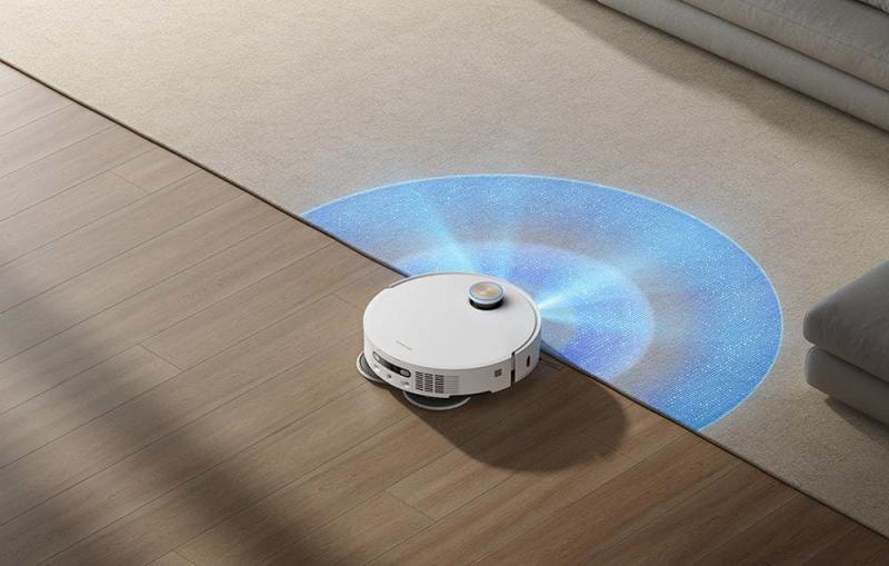 Dreame X50 Ultra Complete robotporszívó