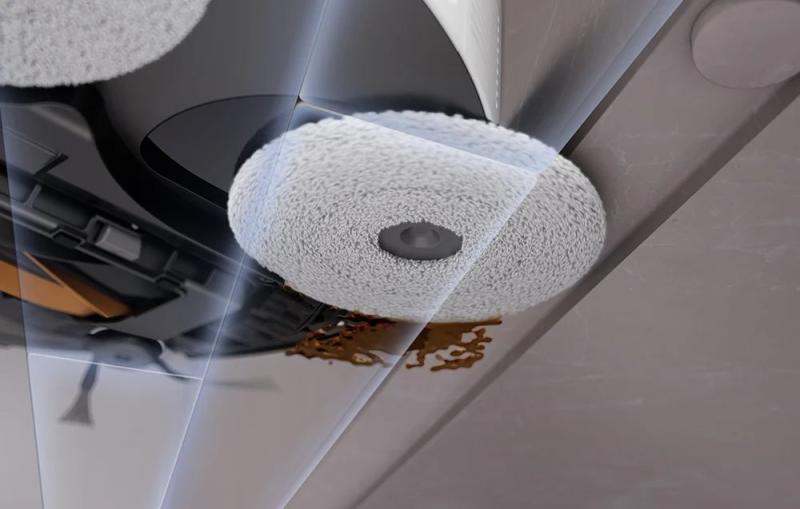 Dreame X50 Ultra Complete robotporszívó