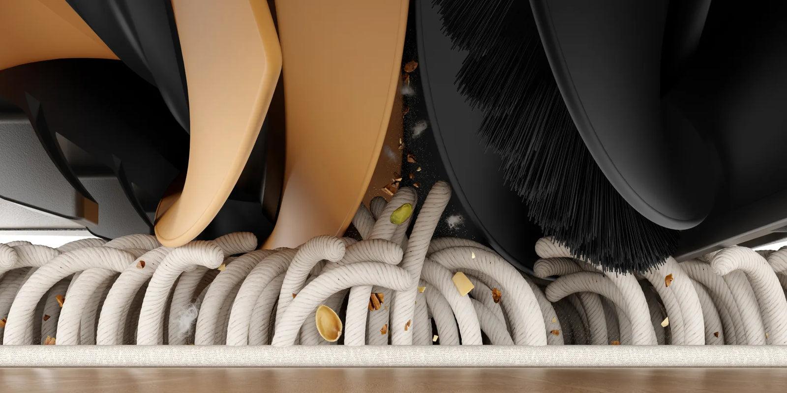 Dreame X50 Ultra Complete robotporszívó