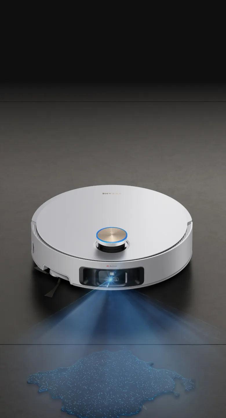 Dreame X50 Ultra Complete robotporszívó