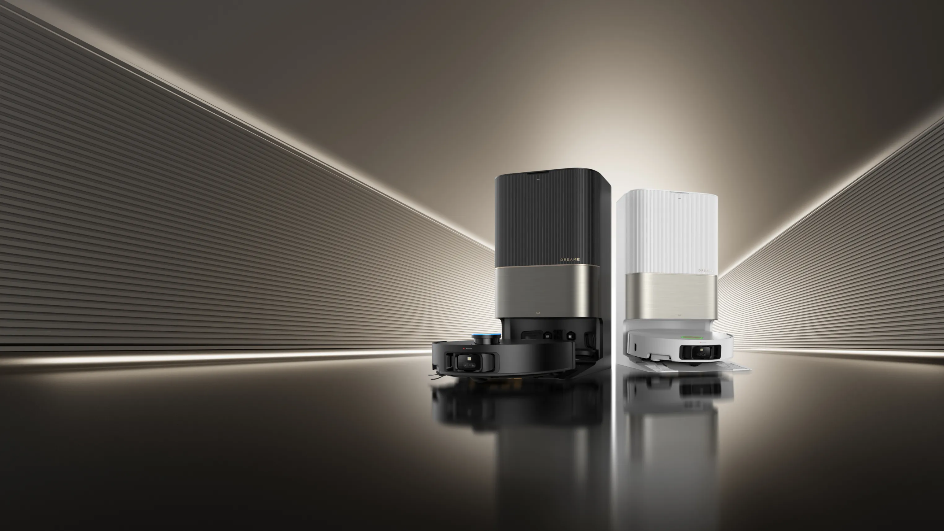 Dreame X50 Ultra Complete robotporszívó