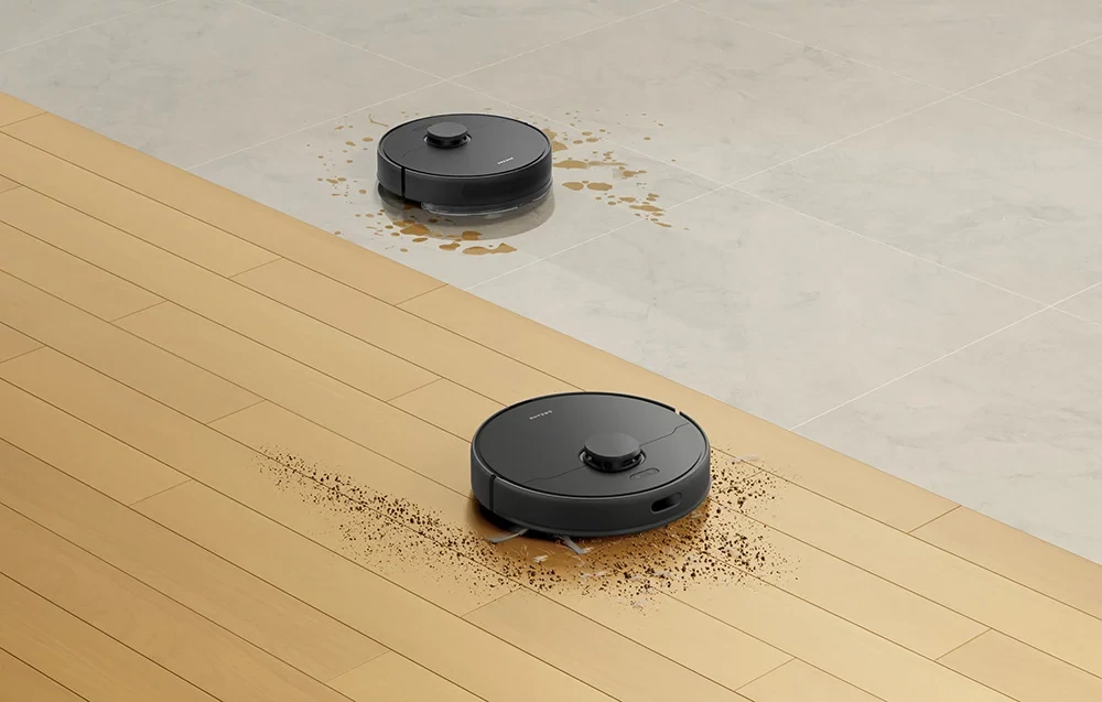 Dreame D9 Max Gen 2 robotporszívó