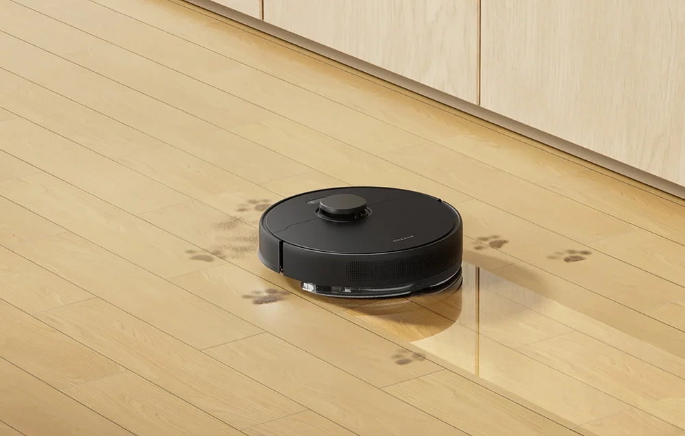 Dreame D9 Max Gen 2 robotporszívó