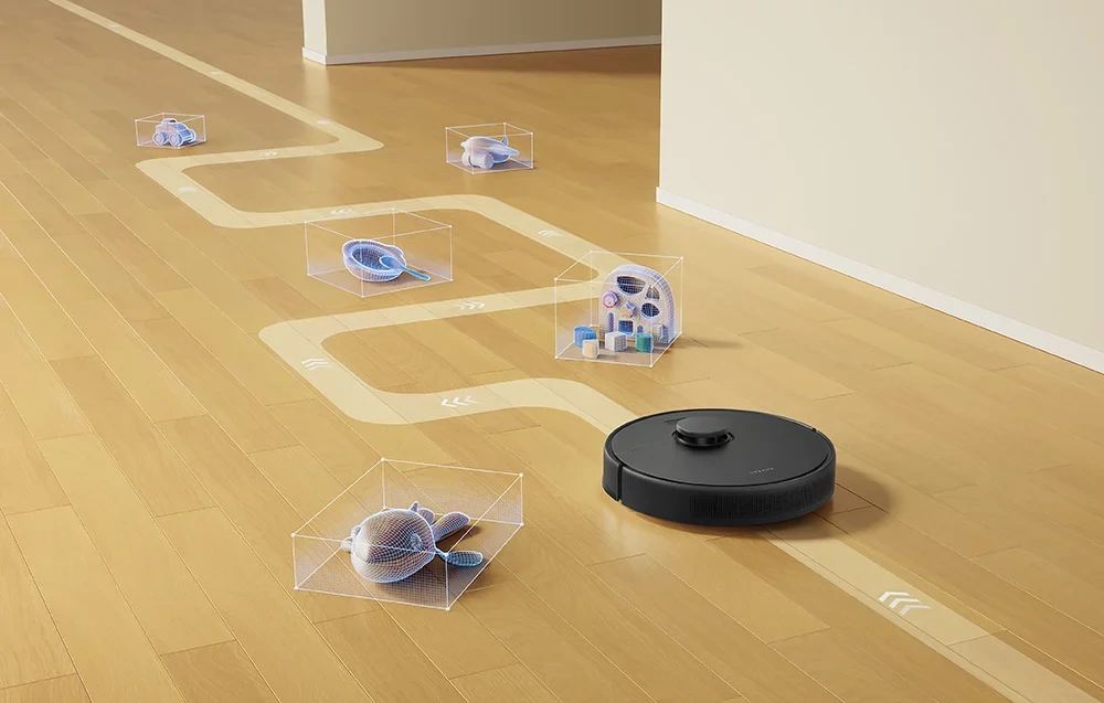 Dreame D9 Max Gen 2 robotporszívó
