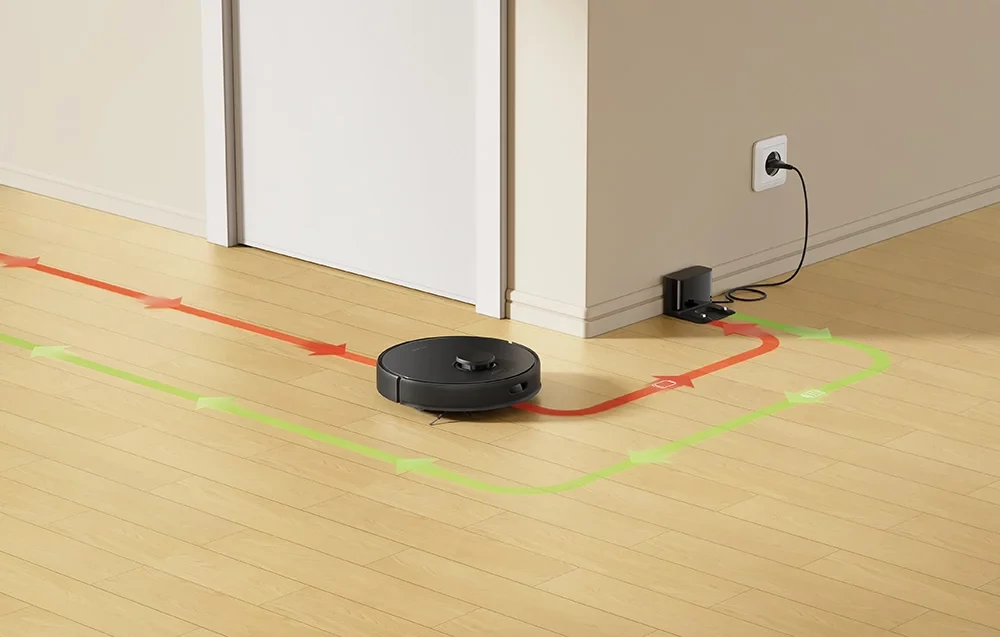 Dreame D9 Max Gen 2 robotporszívó