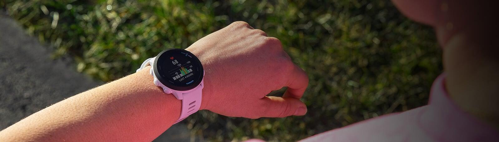Garmin Forerunner 55 okosóra