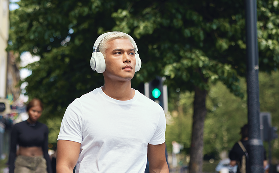 JBL LIVE 770NC Bluetooth vezeték nélküli fejhallgató