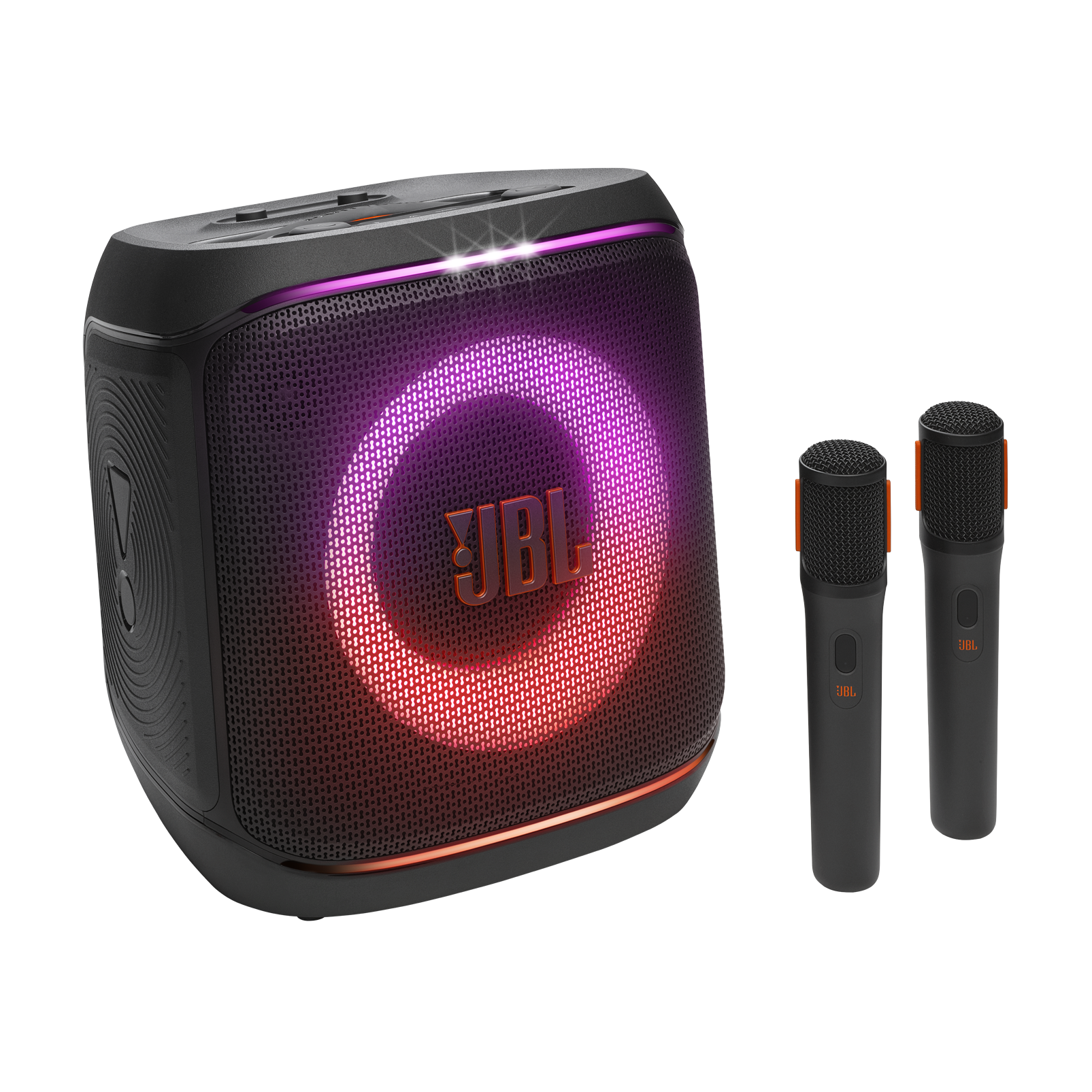 JBL PartyBox Encore 2 Bluetooth hangszóró mikrofonnal