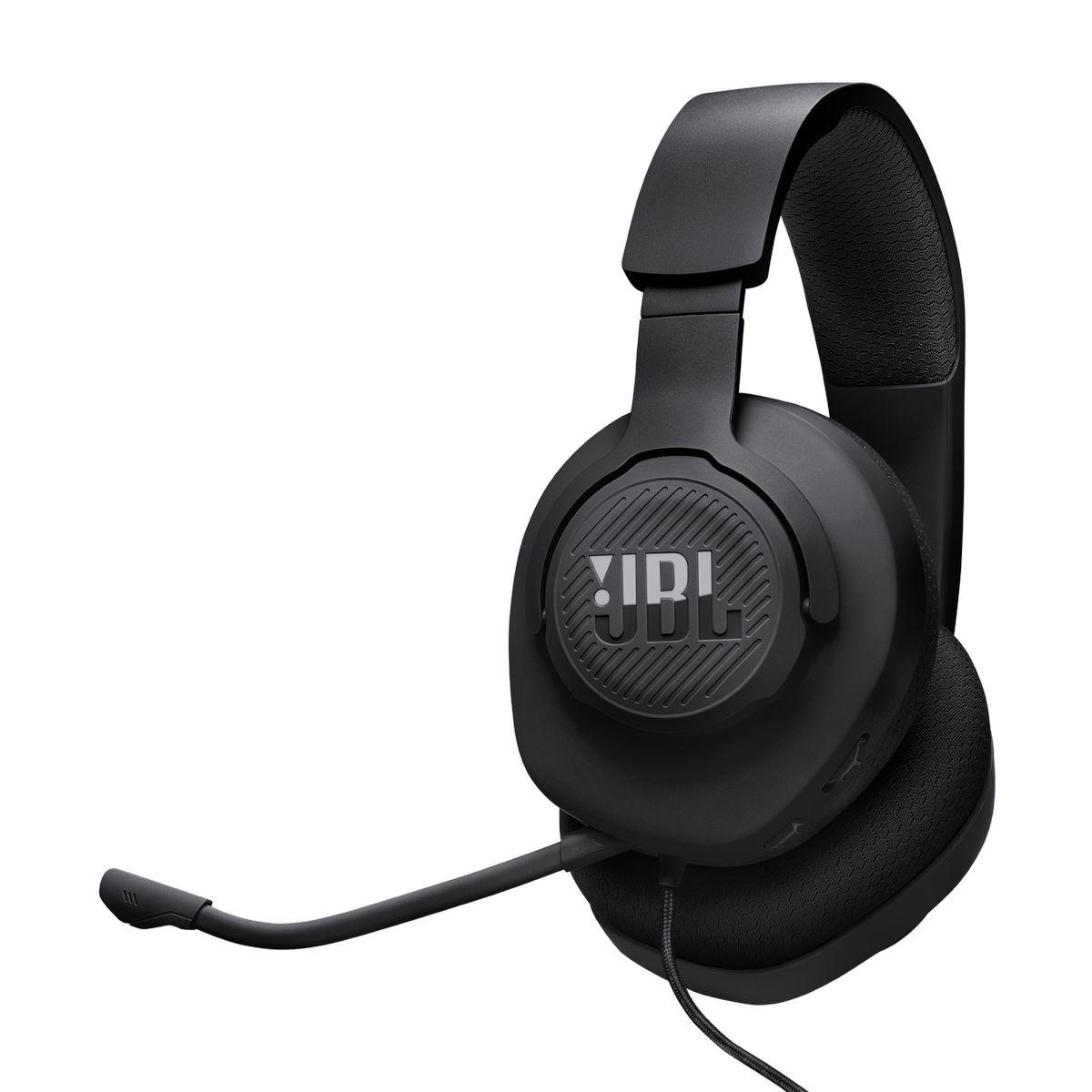JBL Quantum 100M2 vezetékes gamer fejhallgató