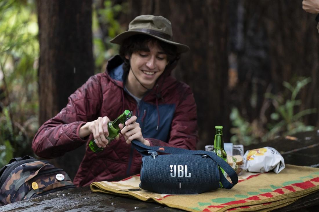 JBL Xtreme 4 hordozható Bluetooth hangszóró