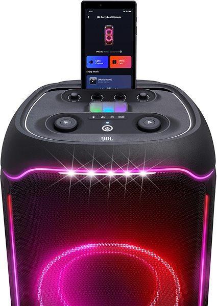 JBL Partybox Ultimate Bluetooth hangfal
