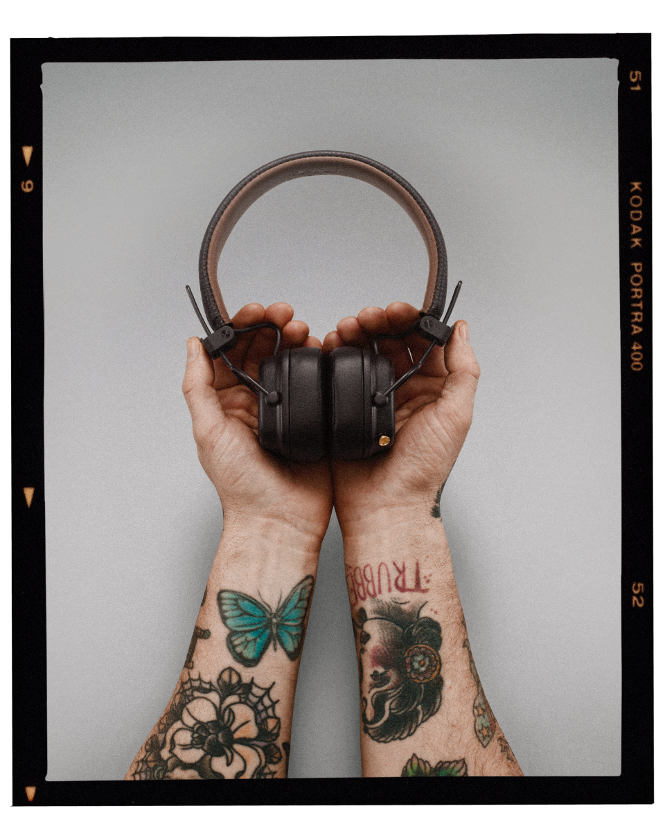 MAJOR IV Wireless on-ear headphones