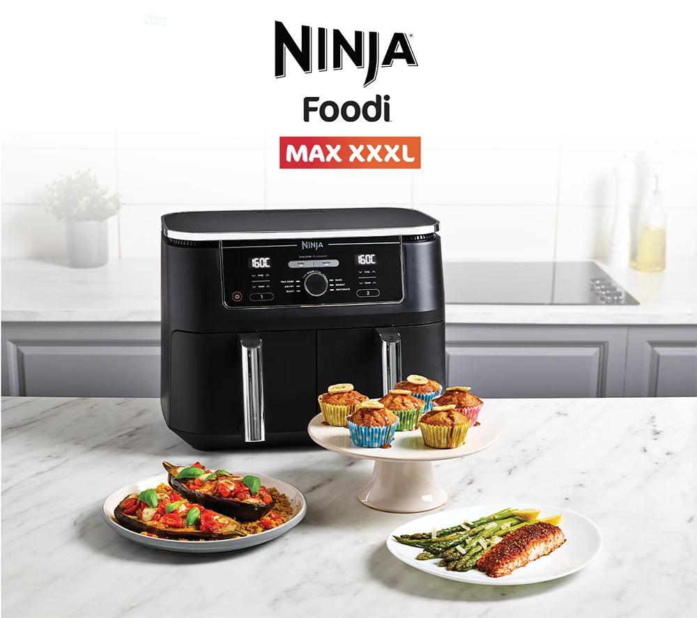 Ninja Foodie Dual Zone Air Fryer