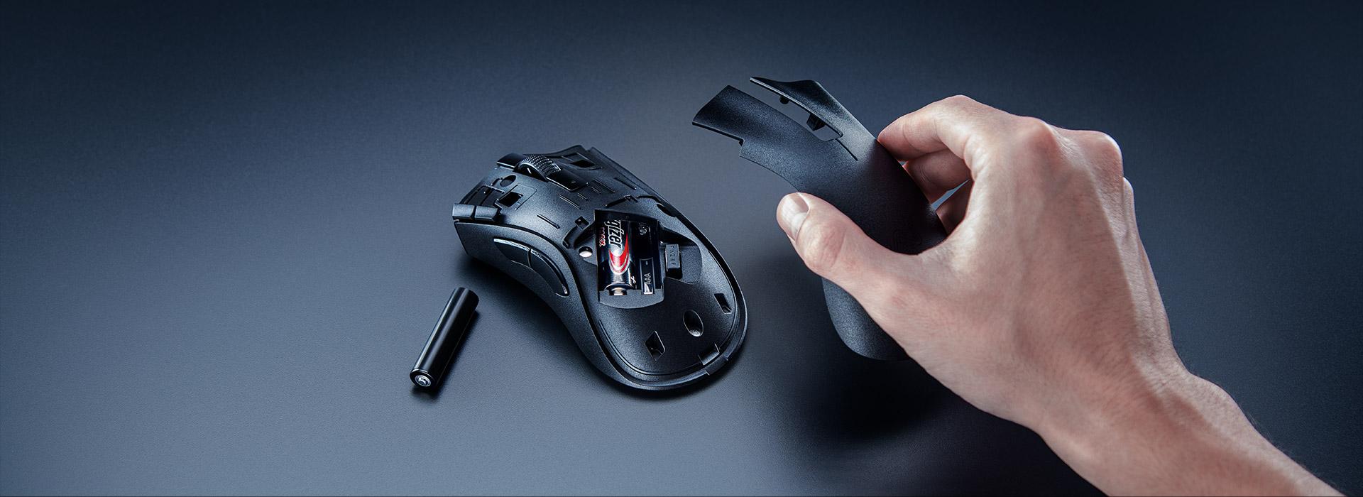 Razer DeathAdder V2 X HyperSpeed vezeték nélküli e
