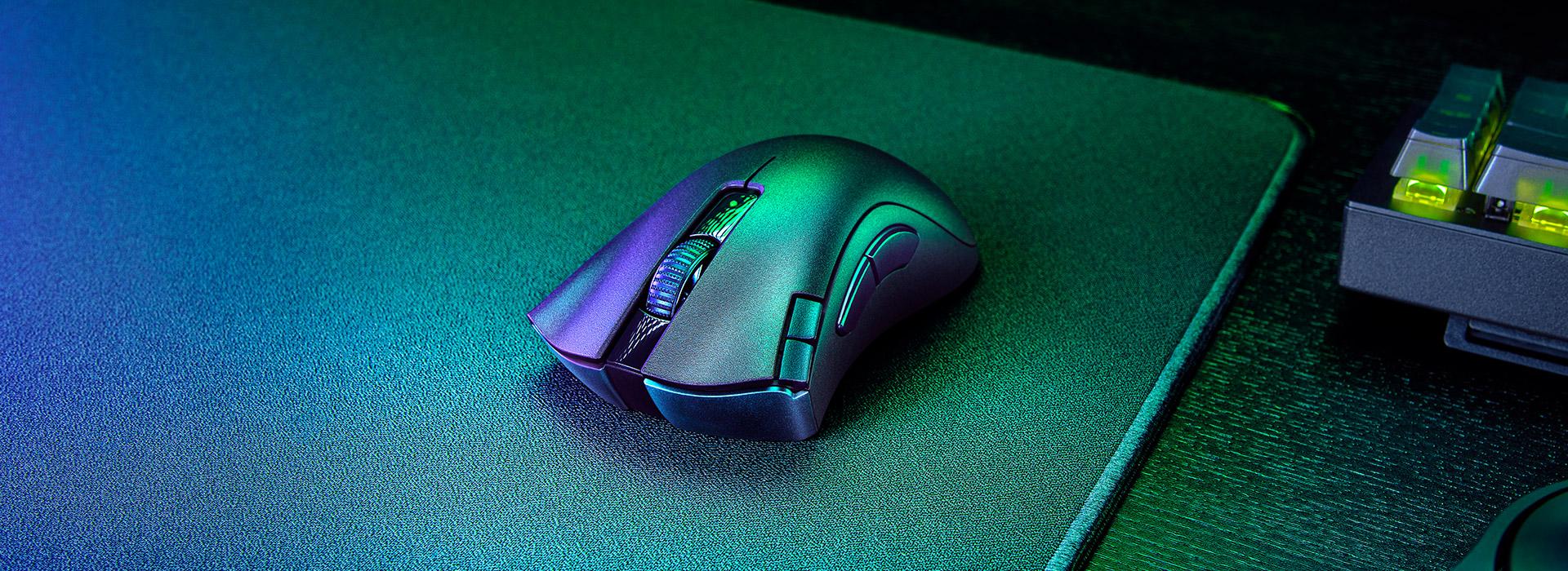 Razer DeathAdder V2 X HyperSpeed vezeték nélküli e