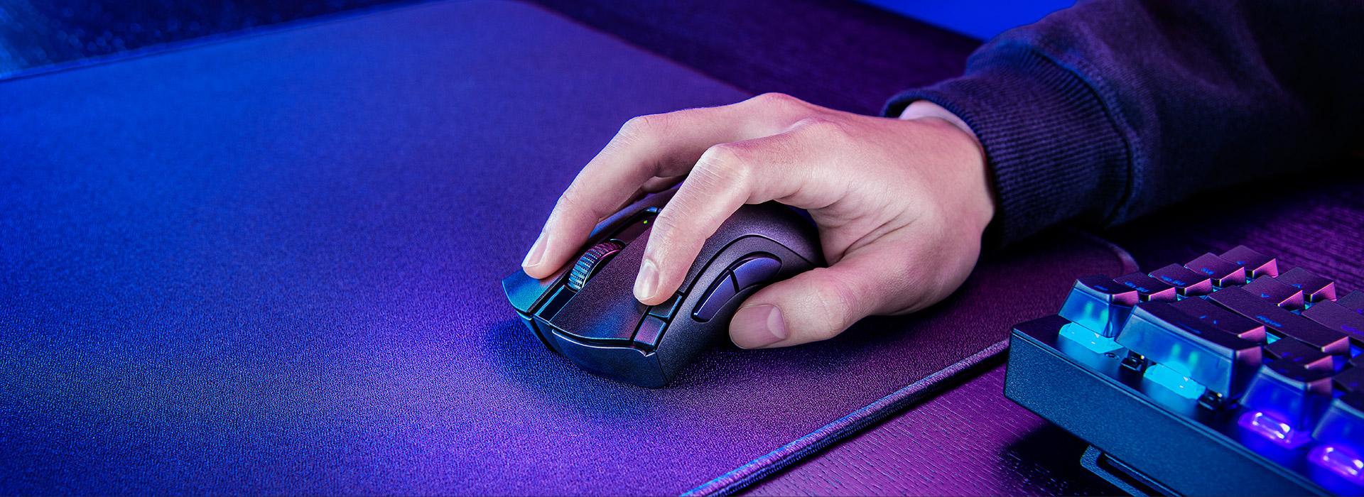 Razer DeathAdder V2 X HyperSpeed vezeték nélküli e