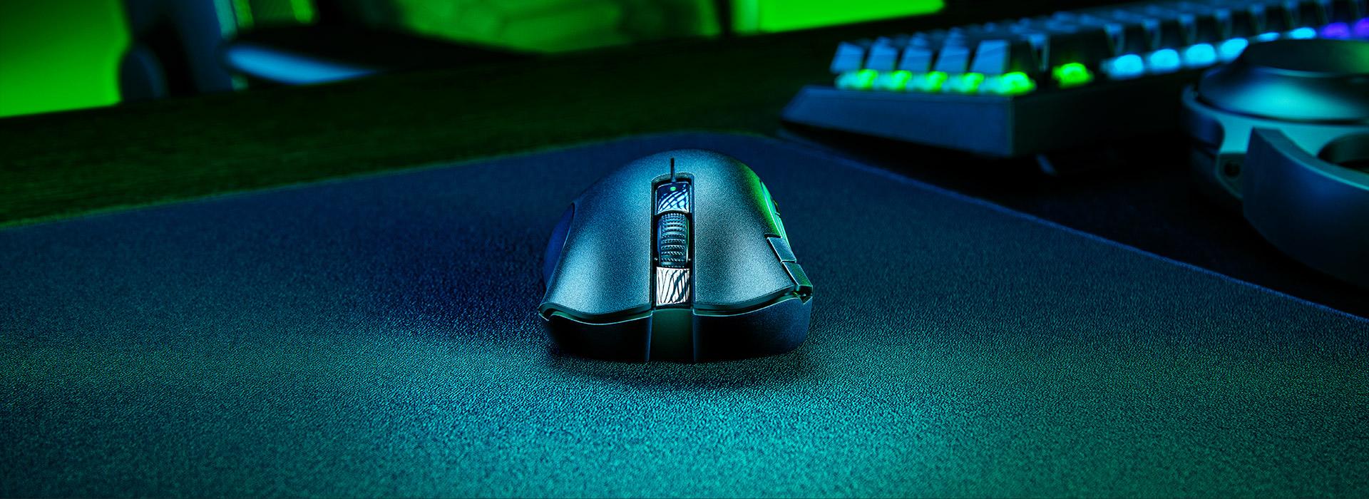 Razer DeathAdder V2 X HyperSpeed vezeték nélküli e