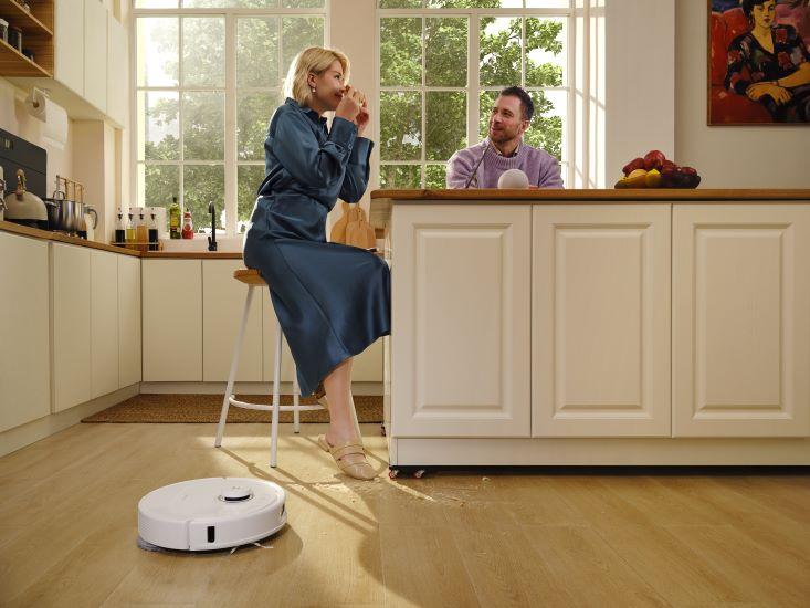 Roborock Q Revo MaxV robotporszívó