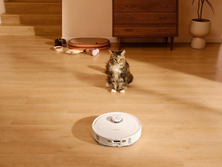 Roborock Q Revo MaxV robotporszívó