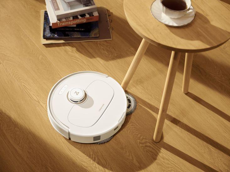 Roborock Q Revo MaxV robotporszívó