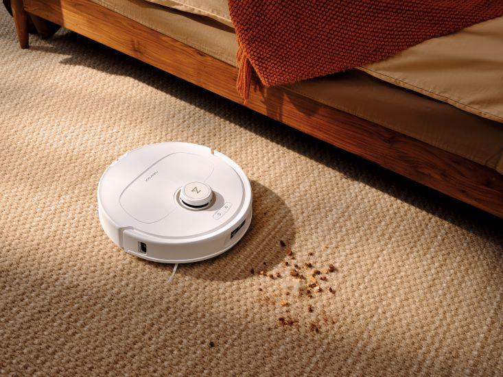 Roborock Q Revo MaxV robotporszívó