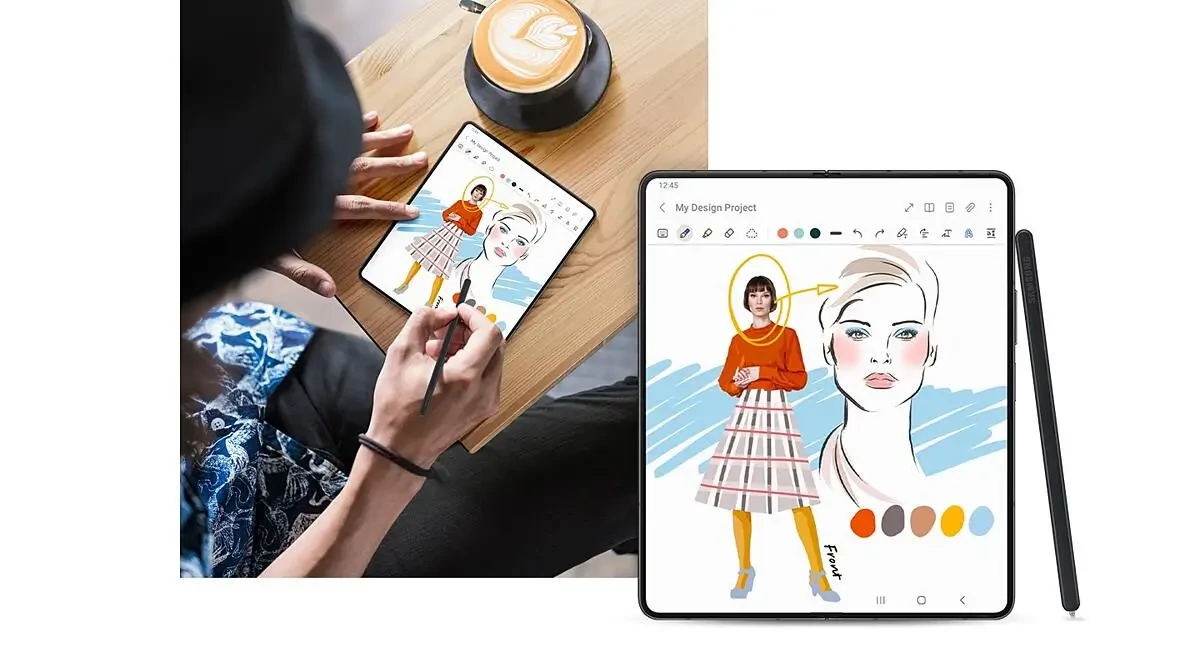 Samsung S Fold Edition Pen