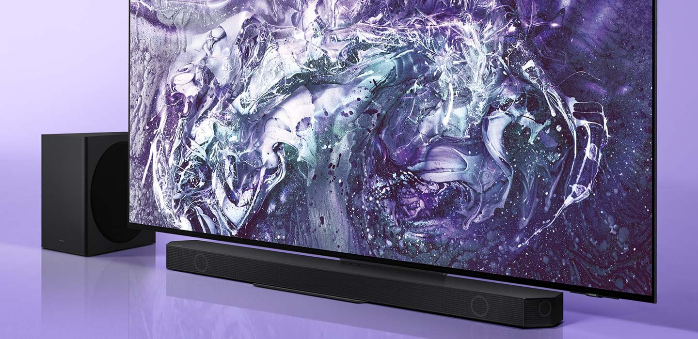 Samsung HW-Q800D 5.1.2 hangprojektor