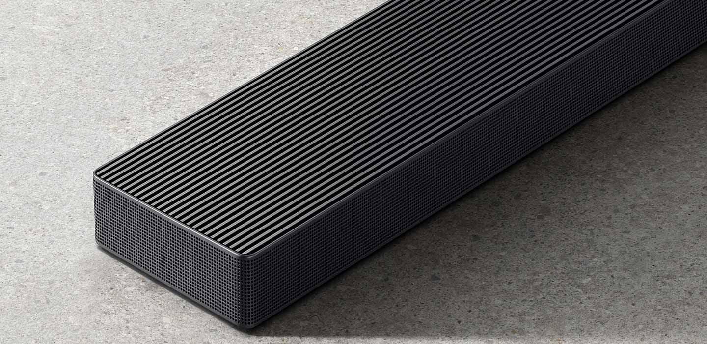 Samsung HW-QS700F 3.1.2 csatornás soundbar mélynyomóval