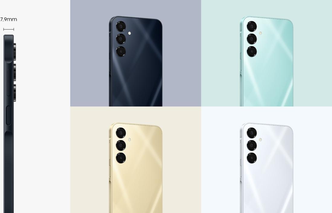 Samsung Galaxy A16