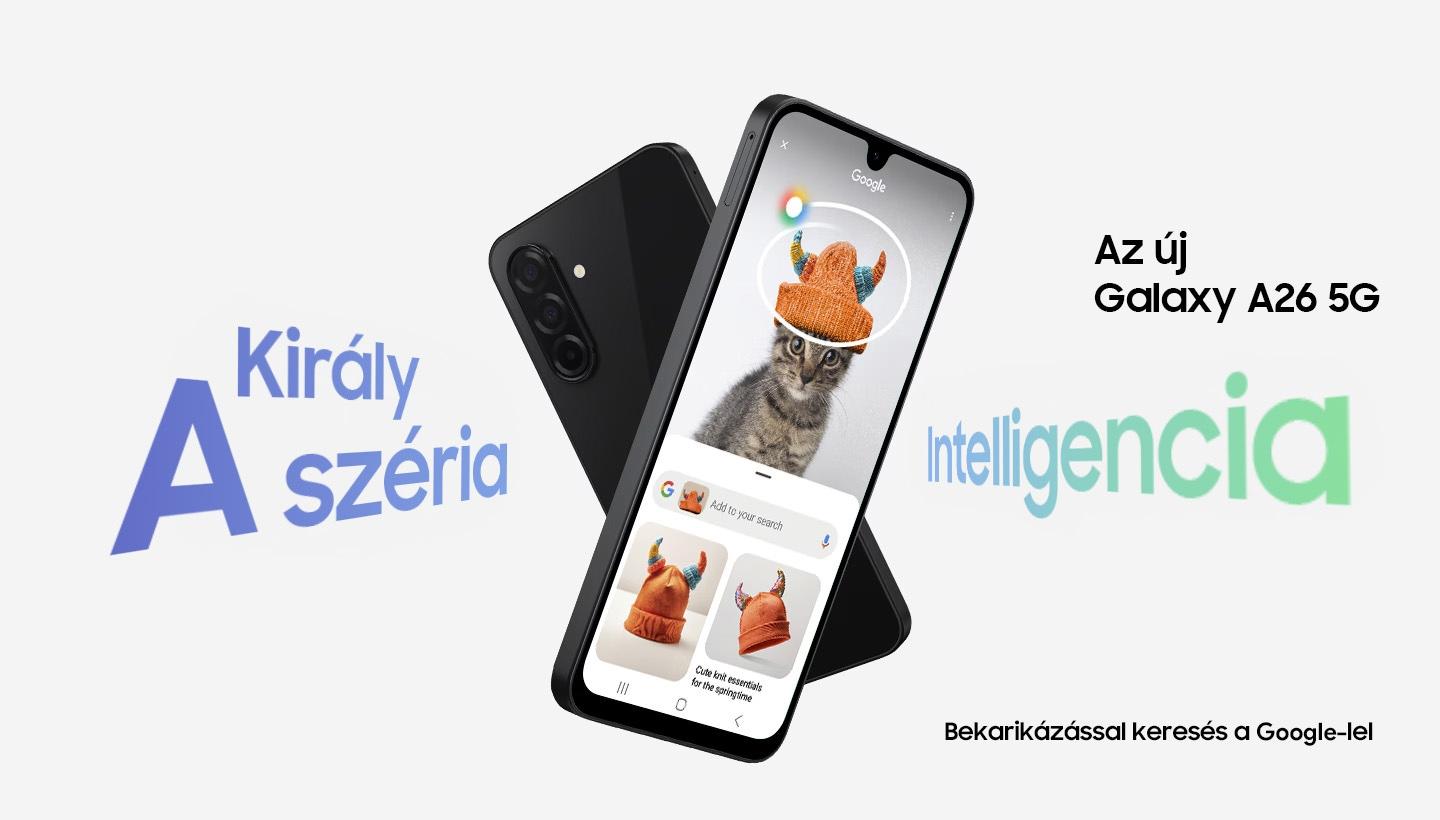 Galaxy A26