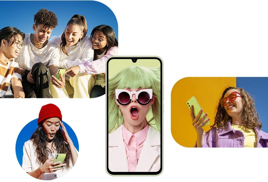 Samsung Galaxy A34