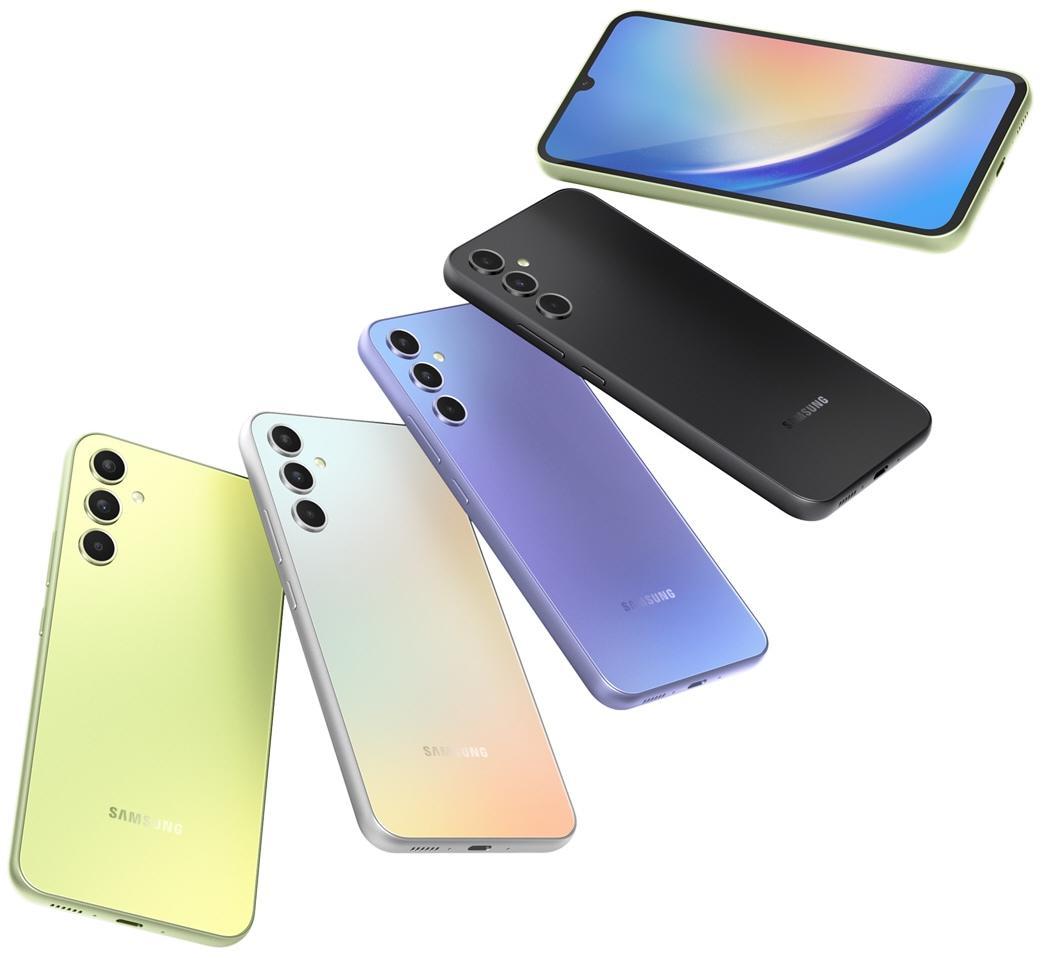 Samsung Galaxy A34